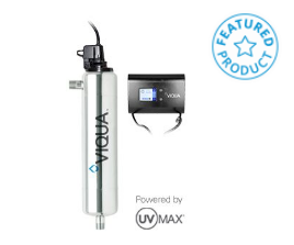 Whole Home UV Water Disinfection System